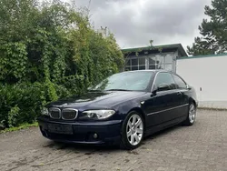 Blau Gebraucht 2005 BMW 320 Coupé | 1.999 € (Superpreis)