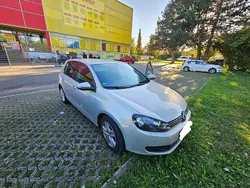 Silber Gebraucht 2009 VW Golf VI Comfortline Kleinwagen | 5.400 € (Fairer Preis)