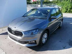Graphite grau metallic Neu 2025 Skoda Fabia Selection Limousine | 20.179 € (Fairer Preis)
