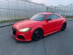 Rot Gebraucht 2009 Audi TT RS Coupé | 32.000 € (Fairer Preis)