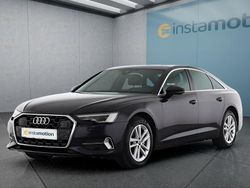 Blau Gebraucht 2024 Audi A6 Limousine | 43.899 € (Fairer Preis)