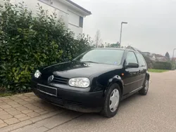 Schwarz Gebraucht 2000 VW Golf IV Kombi | 1.499 € (Guter Preis)