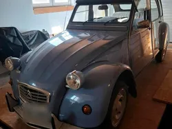 Blau Gebraucht 1989 Citroën 2CV Kleinwagen | 15.900 €