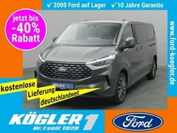 Grau Neu 2025 Ford Tourneo Custom Titanium Van / Kleinbus | 67.800 € (Teuer)