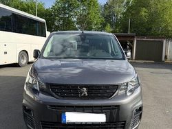 Grau Gebraucht 2021 Peugeot Partner Van | 20.000 €