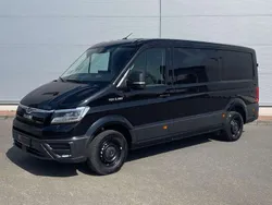 Schwarz Neu 2025 MAN TGE Van | 58.990 € (Etwas zu teuer)