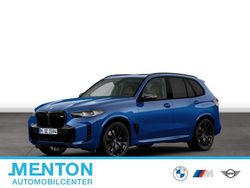 Blau Gebraucht 2024 BMW X5 M Sport SUV | 95.457 € (Etwas zu teuer)