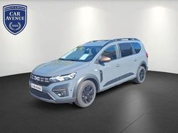 Grau (schiefergrau (grau) (grau)) Gebraucht 2024 Dacia Jogger Extreme Van / Kleinbus | 22.350 € (Etwas zu teuer)