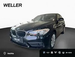 Schwarz ii (schwarz) Gebraucht 2018 BMW 116 Kleinwagen | 15.390 € (Fairer Preis)