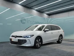 Weiß Gebraucht 2024 VW Passat Business Van / Kleinbus | 32.849 € (Fairer Preis)