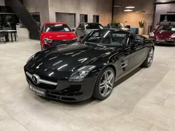 Schwarz Gebraucht 2012 Mercedes SLS AMG AMG Cabrio | 167.980 € (Fairer Preis)