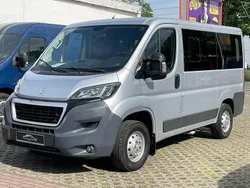 Silber Gebraucht 2016 Peugeot Boxer Van | 14.499 € (Etwas zu teuer)
