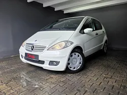 Weiß Gebraucht 2008 Mercedes A170 Van / Kleinbus | 2.990 €