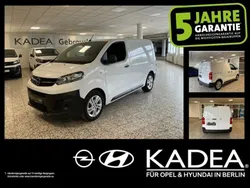 Jade weiss/arktis weiss Gebraucht 2021 Opel Vivaro Edition Van | 19.850 € (Fairer Preis)