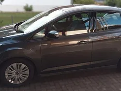 Grau Gebraucht 2017 Ford C-MAX Cool & Connect Van / Kleinbus | 11.500 € (Fairer Preis)