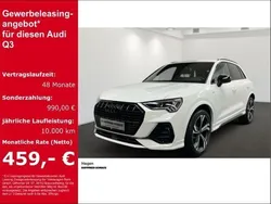 Arkonaweiß Neu 2024 Audi Q3 S-Line SUV | 49.790 € (Teuer)