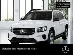 Polarweiß Gebraucht 2024 Mercedes GLB200 Progressive SUV | 43.550 € (Fairer Preis)