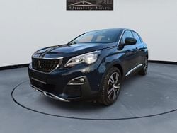 Grau Gebraucht 2017 Peugeot 3008 Allure SUV | 13.900 € (Superpreis)