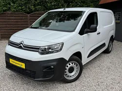 Weiß Gebraucht 2020 Citroën Berlingo Van / Kleinbus | 19.999 € (Guter Preis)