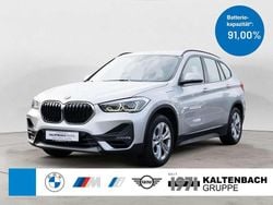 Glaciersilber Gebraucht 2021 BMW X1 Advantage SUV | 22.390 € (Guter Preis)