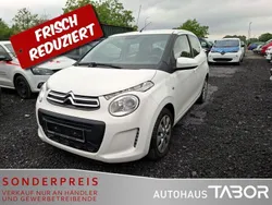 Zu lackieren weiss 068/deckend Gebraucht 2020 Citroën C1 Feel Kleinwagen | 7.885 € (Guter Preis)
