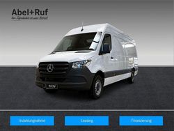 Weiß Gebraucht 2025 Mercedes Sprinter Van | 49.921 € (Teuer)