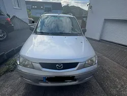 Silber Gebraucht 2002 Mazda Demio Kleinwagen | 1.600 €