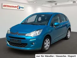 Blau Gebraucht 2016 Citroën C3 SELECTION Kleinwagen | 4.699 € (Fairer Preis)