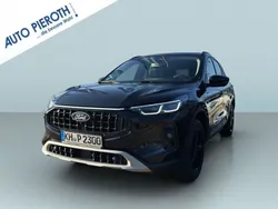 Schwarz Gebraucht 2025 Ford Kuga Active X SUV | 41.850 € (Fairer Preis)