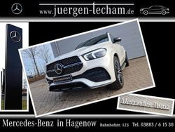Diamant weiß metallic Gebraucht 2020 Mercedes GLE400 AMG SUV | 68.990 € (Fairer Preis)