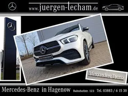 Diamant weiß metallic Gebraucht 2020 Mercedes GLE400 AMG SUV | 69.990 € (Fairer Preis)