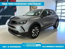 Kontrast grau Neu 2024 Opel Mokka Elegance SUV | 23.940 € (Fairer Preis)