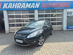 Schwarz Gebraucht 2014 Ford C-MAX SYNC Edition Van / Kleinbus | 6.999 € (Fairer Preis)