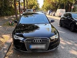 Schwarz Gebraucht 2016 Audi A6 Comfort Kombi | 19.000 € (Guter Preis)
