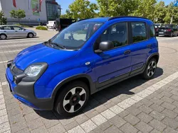Blau Gebraucht 2018 Fiat Panda Cross Cross Kleinwagen | 9.400 € (Guter Preis)