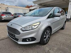 Silber Gebraucht 2016 Ford S-MAX Trend Van / Kleinbus | 7.999 € (Superpreis)