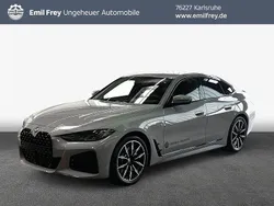 Grau Gebraucht 2025 BMW 420 Gran Coupé Performance Coupé | 58.290 €