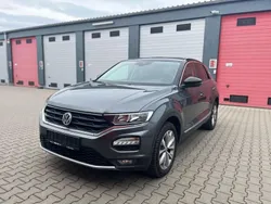 Grau Gebraucht 2018 VW T-Roc Style SUV | 17.999 € (Guter Preis)