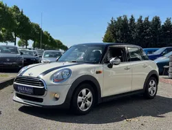 Weiß Gebraucht 2015 Mini ONE Kleinwagen | 7.900 € (Fairer Preis)