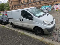 Weiß Gebraucht 2008 Renault Trafic Van | 1.400 €