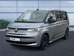 Monosilber metallic/deep black Neu 2025 VW T7 Edition Van | 60.950 € (Fairer Preis)