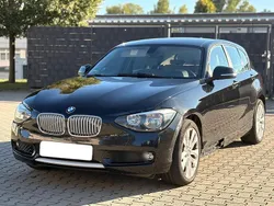 Schwarz Gebraucht 2013 BMW 118 Urban Line Kleinwagen | 4.500 € (Guter Preis)