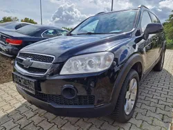Schwarz Gebraucht 2007 Chevrolet Captiva LS SUV | 2.500 € (Guter Preis)