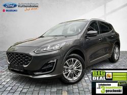 Magneticgrau (metallic) Gebraucht 2022 Ford Kuga Vignale SUV | 27.680 € (Fairer Preis)
