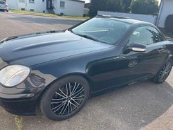 Schwarz Gebraucht 2001 Mercedes SLK200 Cabrio | 6.400 € (Fairer Preis)