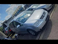 Silber Gebraucht 2006 VW Touran Highline Van / Kleinbus | 2.000 € (Fairer Preis)