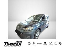 Starlight blue metallic Gebraucht 2022 VW Caddy Maxi Van / Kleinbus | 23.990 € (Superpreis)