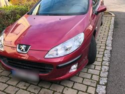 Rot Gebraucht 2005 Peugeot 407 Limousine | 3.700 €