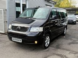 Schwarz Gebraucht 2007 VW T5 Van | 11.900 € (Guter Preis)