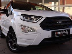 Weiß Gebraucht 2021 Ford Ecosport ST-Line SUV | 14.999 € (Fairer Preis)